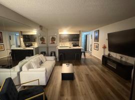 Stylish Stay In Downtown Denver, Hotel in Denver