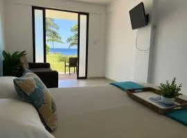 Beachfront Studio in Aguada