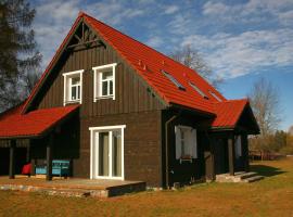 Zacisze Teremiski, hotel v destinaci Białowieża