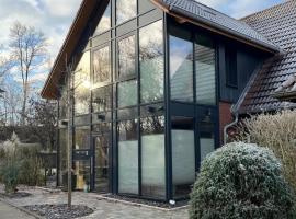 Gemütliche Heidschnucke, hotel v destinaci Soltau