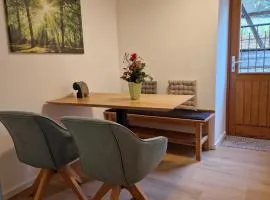 Ferienwohnung Gartenblick