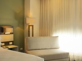 Hotel Morúa, ξενοδοχείο με πάρκινγκ σε Yopal