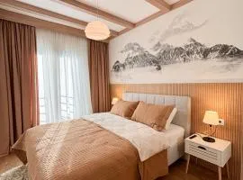 Twenty-five peaks apartment with garage