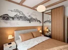 Twenty-five peaks apartment with garage