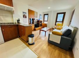 C17 - Edif Aigualluts - Villmor, hotel sa Cerler