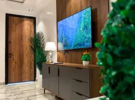 Spacious 3BR Garki Apartment Near Hospital Aso Rock