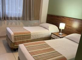 Hotel Flat Itaipava, hotel a Itaipava