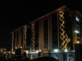 Main Avenue Residence Lagos, ξενοδοχείο σε Lagos
