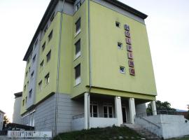 Kolpinghaus Spittal, hotel v destinaci Spittal an der Drau