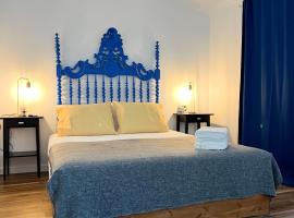 JUNKEIRA - Casa, Douro e Campo, hotel en Junqueira