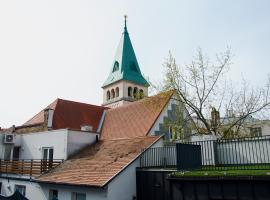 Mild Elephants Hostel, hostal en Bratislava
