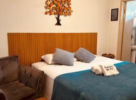 Hospedaria Vila Rica - Pousada a 1 km do Centro Hist&oacute;rico