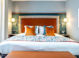 Star Hotel Kingussie, bezbariérové ubytování v destinaci Kingussie