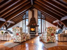 VivimiHome - Rifugio Genzianella, hotel in San Domenico