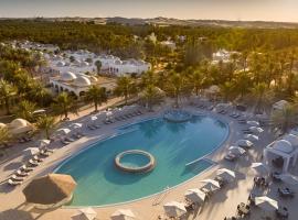 Complexe Touristique GazelleD'Or, hotel v Sidi Abdallah