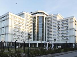 Hotel Gallery Thermo Mineral & Spa, hotel s vířivkou v destinaci Pozharan