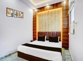 HOTEL O JANKI Kalyanpur Railway Station