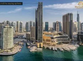 Deluxe 5 stars Suite - JW Marriott-Marina Mall - Once you see it, you book it!