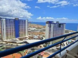 Cozy studio with views in Playa Paraíso