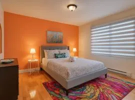 NDG & Montreal getaway