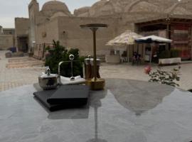 Orom Inn Boutique, Hotel in Buxoro