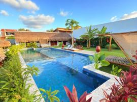 CACTUS CLUB - Hotel, Wellness Center & Spa, hotel in São Miguel do Gostoso