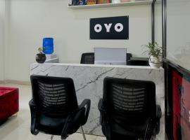 Hotel O Aabha Residency, hotel v destinaci Džajpur