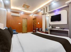 Townhouse OAK R R Palace, hotel poblíž Letiště Varanasi - VNS, Váránasí