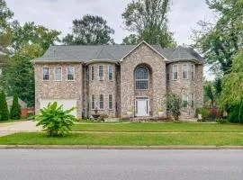 Stay Near DC! Group Getaway with Easy Metro Access