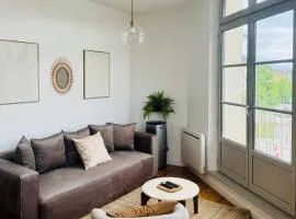 Côté Aisne - vue imprenable