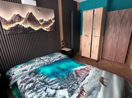 Suite Ninfa delle montagne, khách sạn ở Passo del Tonale