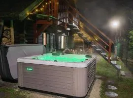 WoodHouseDream Jakuzzi