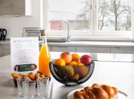 Ferme Équestre - Vue Unique sur les Chevaux