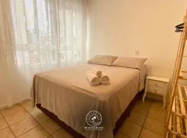 Apto de verão com piscina a 200mts do mar Torres