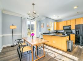 Cozy Corner Oasis, hotel v destinaci Cornelius