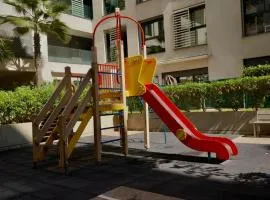 Casablanca Finance City 2Bdr