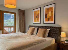 Gästehaus Maria, apartament din Hainzenberg