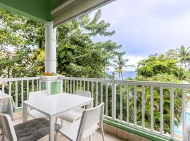 Galeria Beach Front, Top floor, hotell i Sosúa