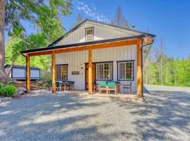 Private Ranch 2BR Cabin Retreat Sleeps 9