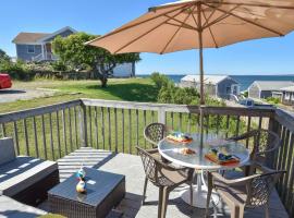 Beautiful Views of Cape Cod Bay, casa r&uacute;stica em Truro