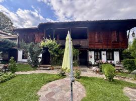 Мандулова Къща, hotel in Koprivshtitsa