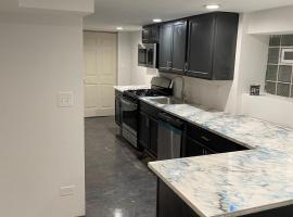 Grenshaw Guesthouse, hotel in Chicago