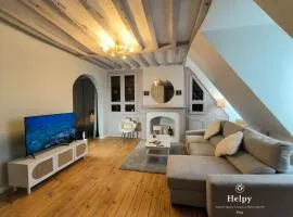 Splendid T4 - Spacious - Air conditioning - 6 People