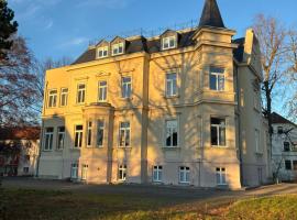 MartiniVilla Rooms, Hotel in Glauchau