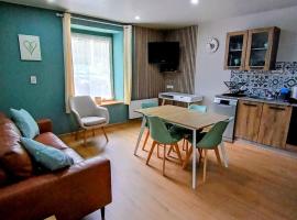 Les Reflets de Meuse, hotel in Revin