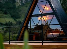 DenHills, ξενοδοχείο σε Denxhi