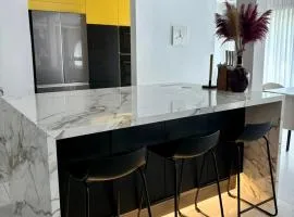 Appartement de standing avec piscine et accès plage - Le Gosier