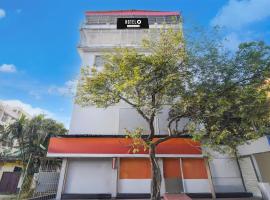 Super Collection O Netaji Metro Station Kolkata Formerly Mahamaya Step Inn, ξενοδοχείο σε Taliganja