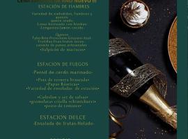 Senador Dupont- Convento San Francisco & Arboles, hotel v destinaci Tigre