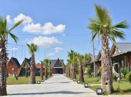 Palm Garden, hotel in Korucuk